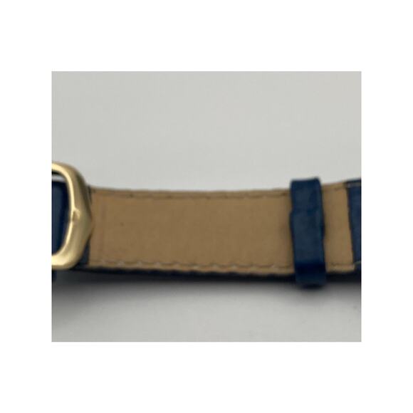 Titan Fast Track Quartz 35MM Watch 656 SFA - 100m WR - All Steel - New Battery - Picture 10 of 11